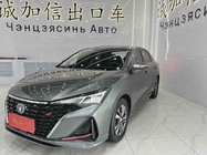 Changan Eado 2022