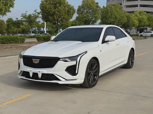 Cadillac CT4 2023