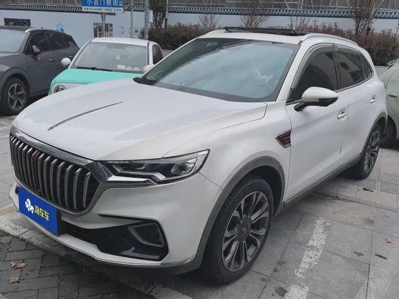 Hongqi HS5