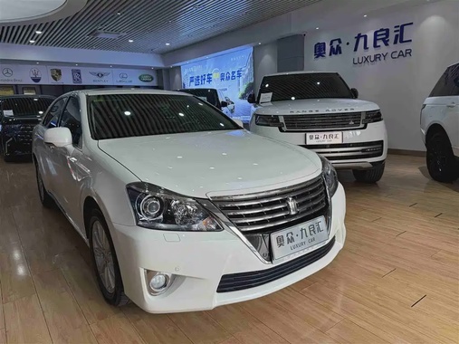 Toyota Crown 2015