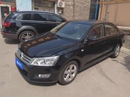 Volkswagen Santana 2014