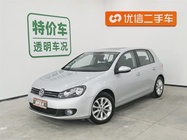 Volkswagen Golf 2013