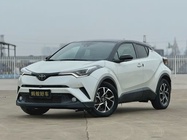 Toyota C-HR 2018