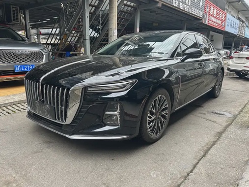 Hongqi H5 2024