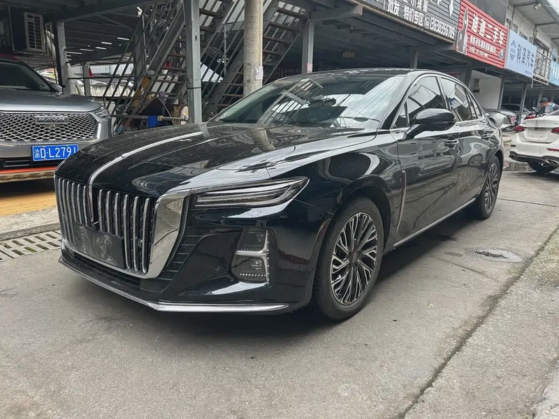 Hongqi H5