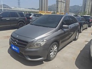 Mercedes-Benz B-Class 2014