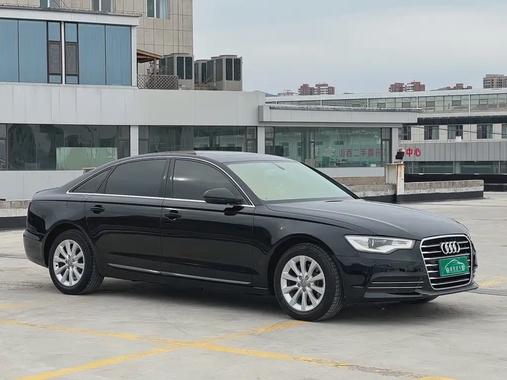 Audi A6 2014