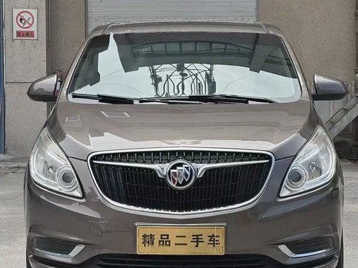 Buick GL8 2018