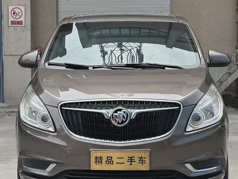 Buick GL8