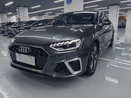 Audi A4 2021