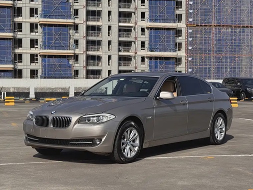BMW 5 Series 2013