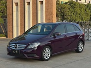 Mercedes-Benz B-Class 2014