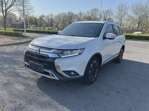 Mitsubishi Outlander 2019