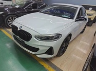 BMW 1 Series 2021