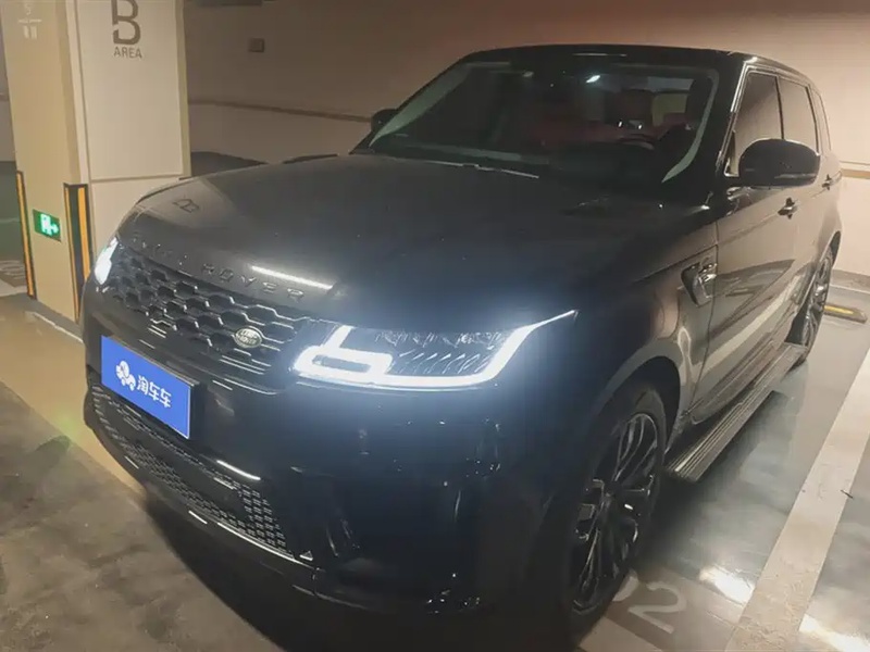 Land Rover Sport