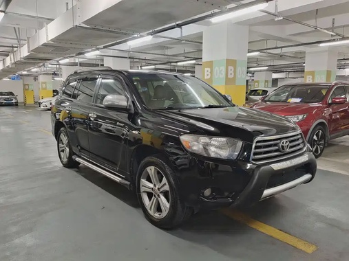 Toyota Highlander 2010