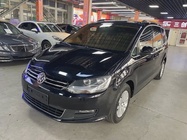 Volkswagen Sharan 2017