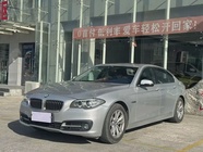 BMW 5 Series 2014