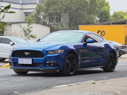 Ford Mustang 2017