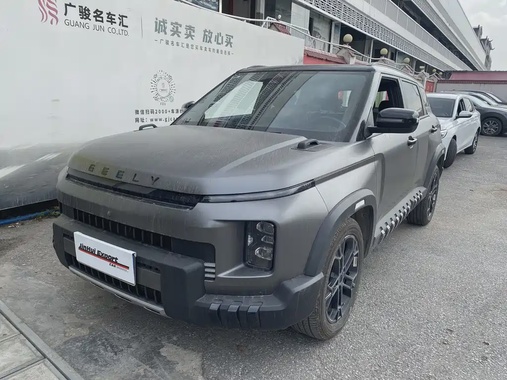 Geely Cowboy 2024
