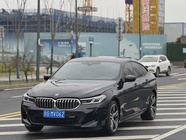 BMW 6 Series 2024
