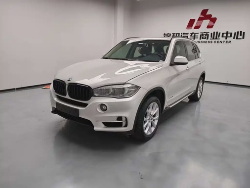 BMW X5 2016