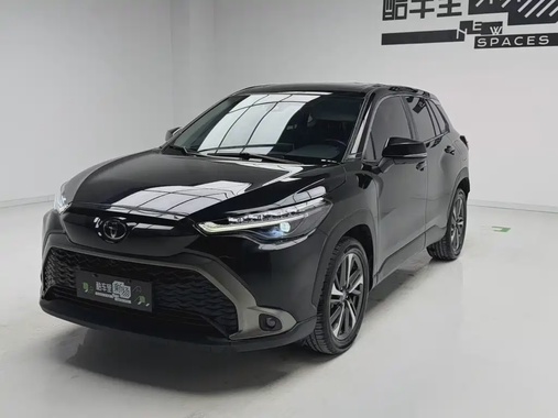 Toyota Frontlander 2022
