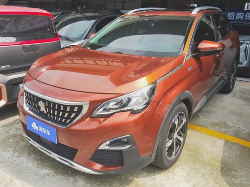 Peugeot 4008 2017