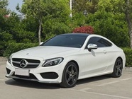 Mercedes-Benz C-Class 2016