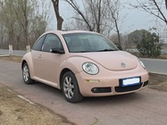 Volkswagen Beetle 2007