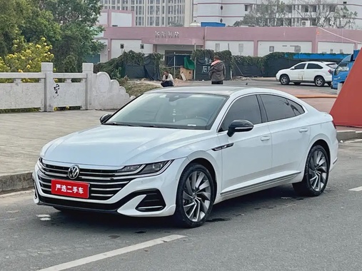 Volkswagen CC 2021