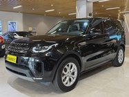 Land Rover Discovery 2018