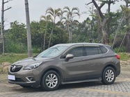 Buick Envision Plus 2019