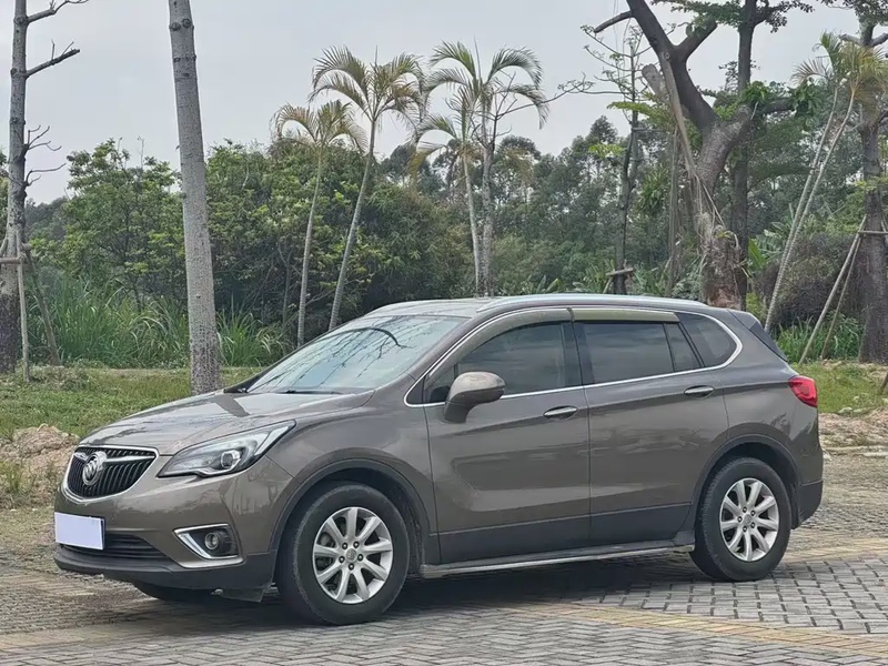 Buick Envision Plus