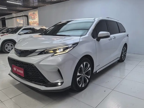 Toyota Granvia 2023