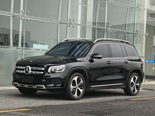 Mercedes-Benz GLB-Class 2023