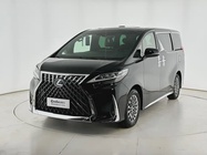 Lexus LM 2021