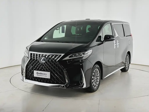 Lexus LM 2021