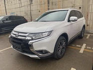 Mitsubishi Outlander 2018