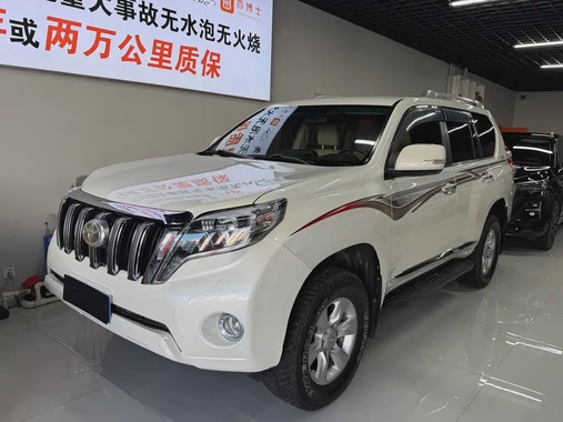 Toyota Prado 2014