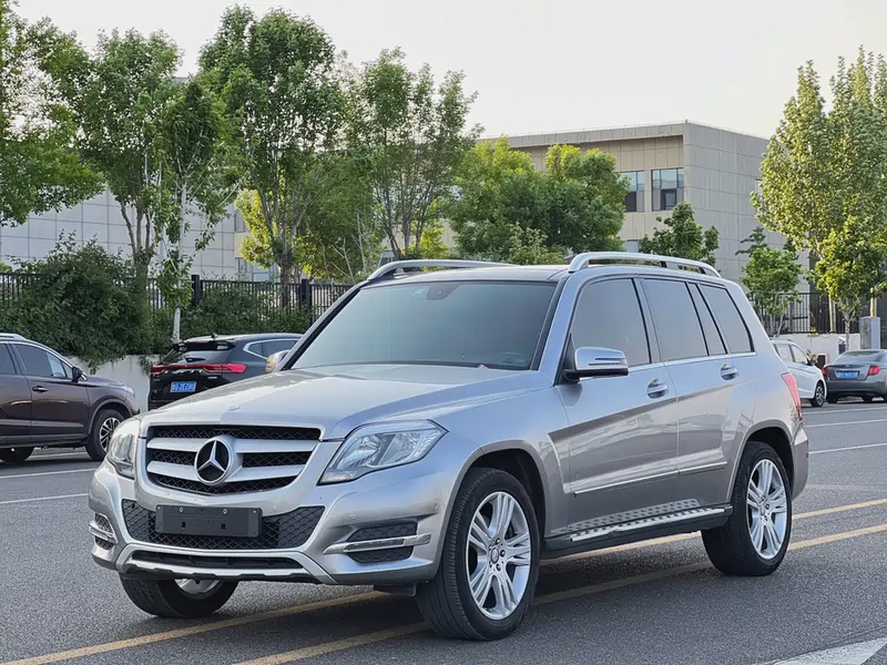 Mercedes-Benz GLK-Class