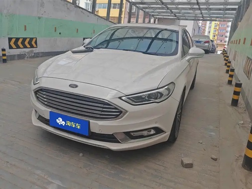Ford Mondeo 2019