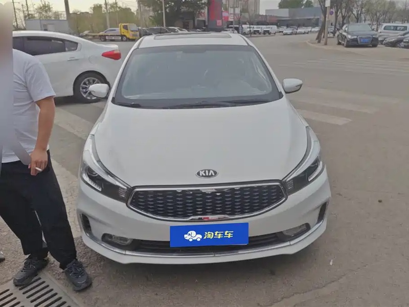 Kia K3