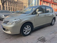 Nissan Tiida 2010