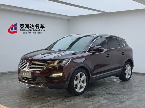 Lincoln MKC 2018