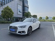 Audi A4 2019