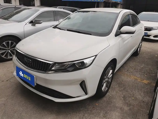 Geely GL 2020