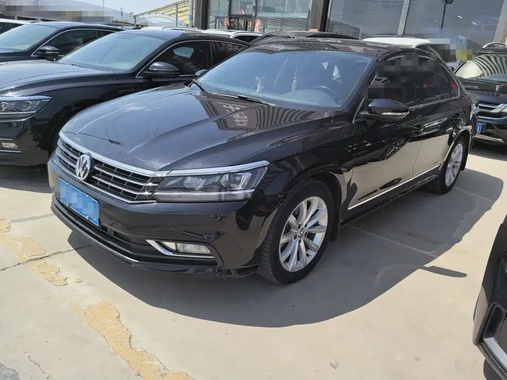 Volkswagen Passat 2018