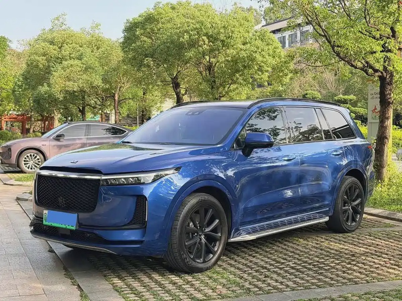 Li Auto ONE