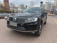 Volkswagen Touareg 2018